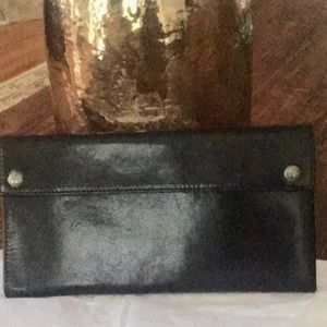 FOSSIL travel wallet